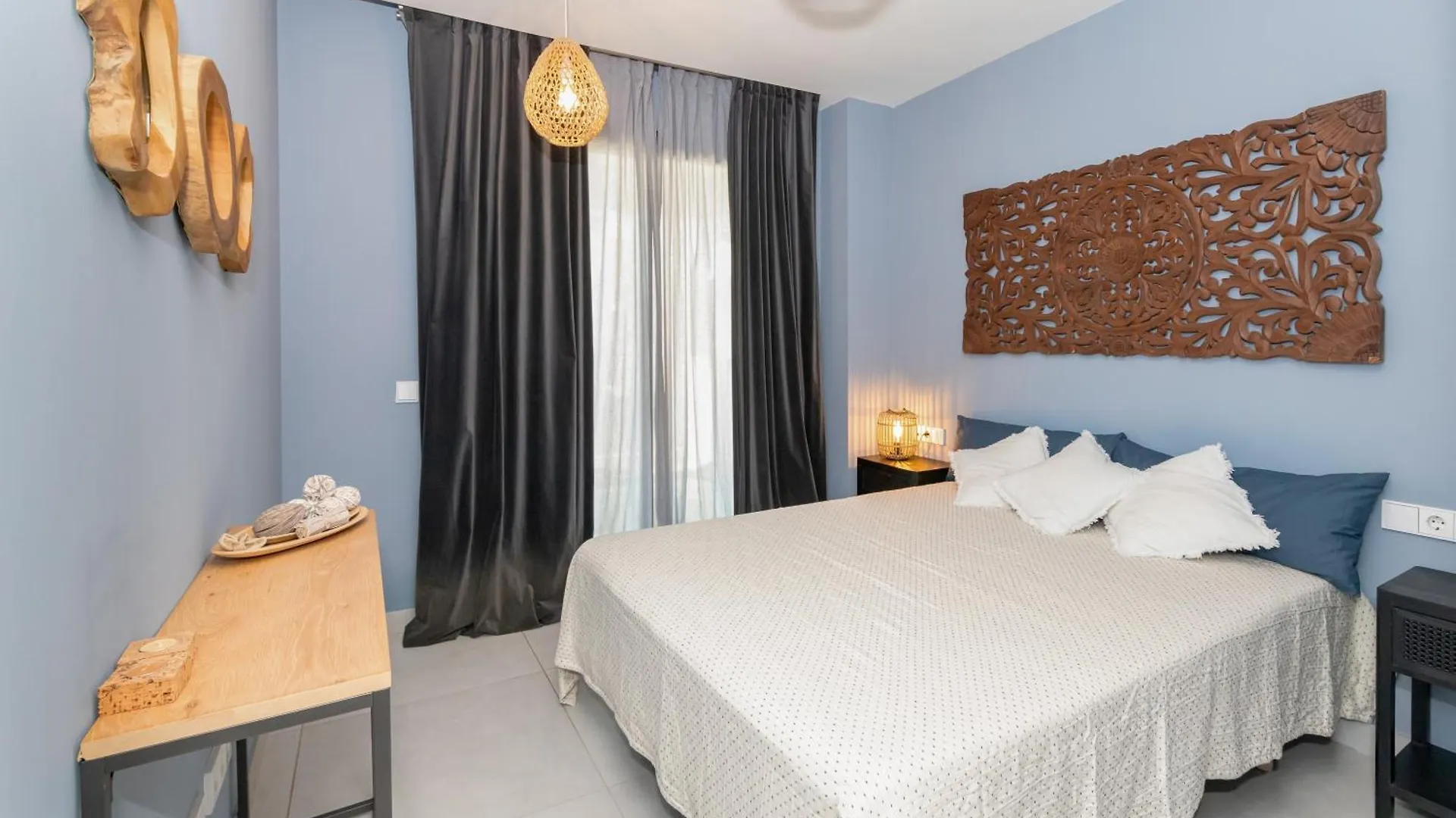 Casa Nika Apartment Malaga 0*,