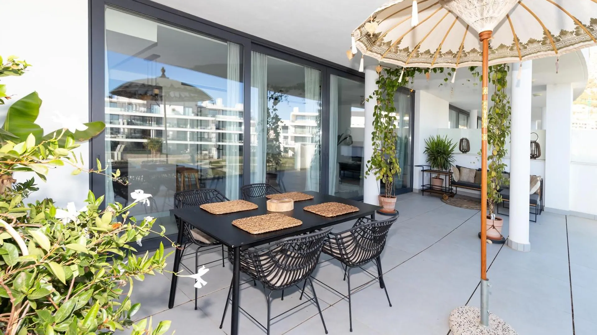 Casa Nika Apartment Malaga Spain